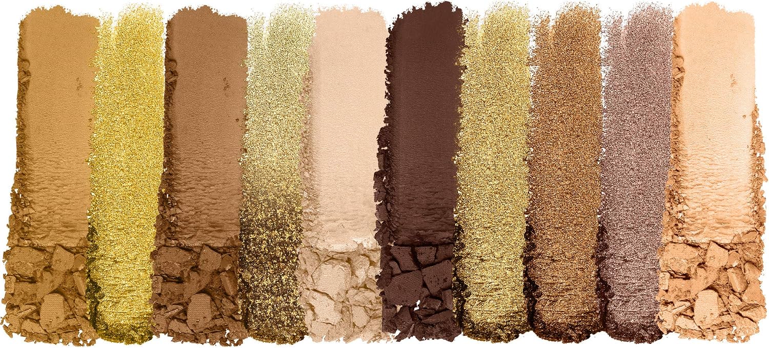 Paleta de Sombras - Color Icon 10 Pan Eyeshadow Palette - Call Me Sunshine - Imagem 16