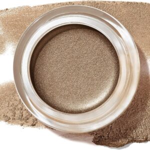 Crème Eyeshadow by Revlon, ColorStay 24 Hour Eye Makeup, Highly Pigmented Cream Formula in Blendable Matte & Shimmer Finishes, 710 Caramel, 0.18 Oz