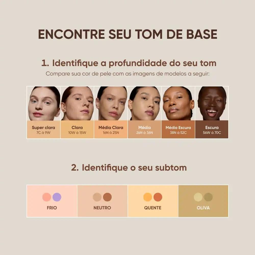 MASCAVO SOFT RADIANCE BASE LÍQUIDA COR 32W 30ML - Imagem 5