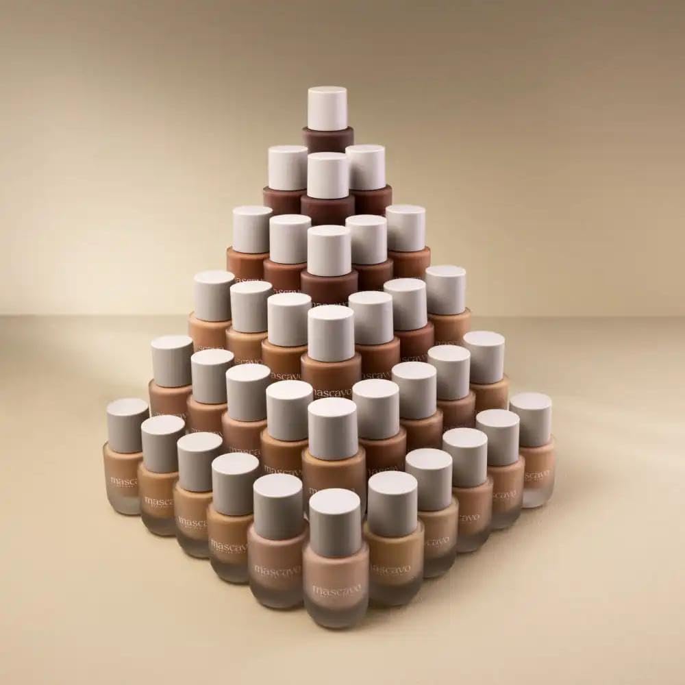 MASCAVO SOFT RADIANCE BASE LÍQUIDA COR 32W 30ML - Imagem 9