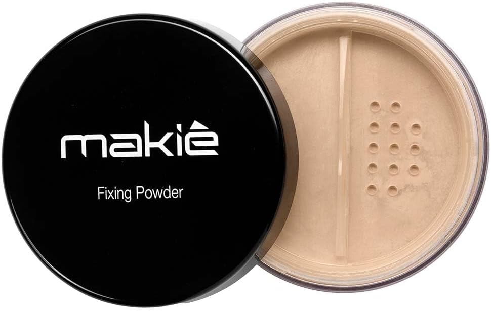 Pó Solto Makiê Fixing Powder Classic