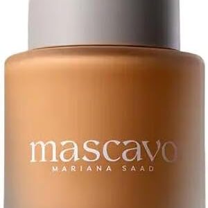 Mascavo Soft Radiance Base Líquida Cor 15W 30ml