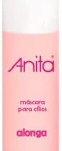 Máscara Para Cílios Alonga Anita - Rímel Vegano de Alta Performance para Cílios de Boneca - Cosméticos Maquiagem
