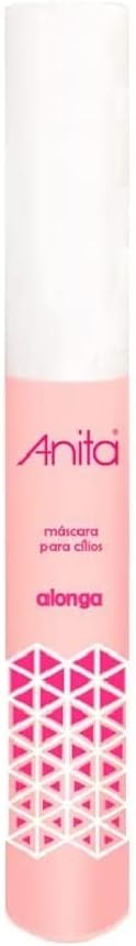 Máscara Para Cílios Alonga Anita - Rímel Vegano de Alta Performance para Cílios de Boneca - Cosméticos Maquiagem