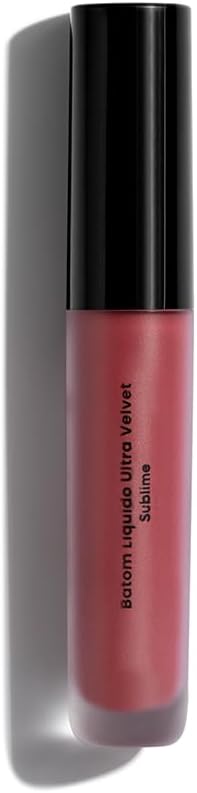 Batom Líquido Ultra Velvet Sublime Contém 1g 4ml - Imagem 2