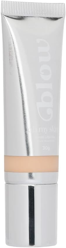 Rubby Rose-Base Líquida Oh My Skin- Fbw30 Blow- Hbm303-3 - Imagem 2