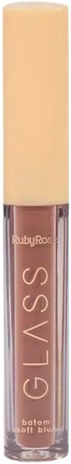 RubyRose GLASS HB579-6 BATOM LIQUIDO SOFT BLUR BG06 - Imagem 4