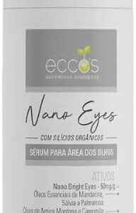 Eccos Nano Eyes - Creme Para Área Dos Olhos 15ml