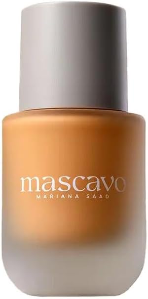 MASCAVO SOFT RADIANCE BASE LÍQUIDA COR 32W 30ML