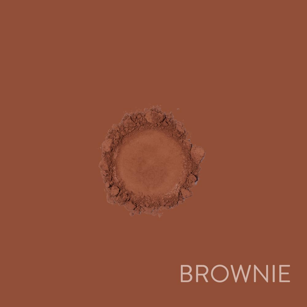 Catharine Hill Contorno em Pó 1022/C3 Brownie 9g Alta Pigmentação Contorno Natural Textura Aveludada Acabamento Matte Vegano - Imagem 2