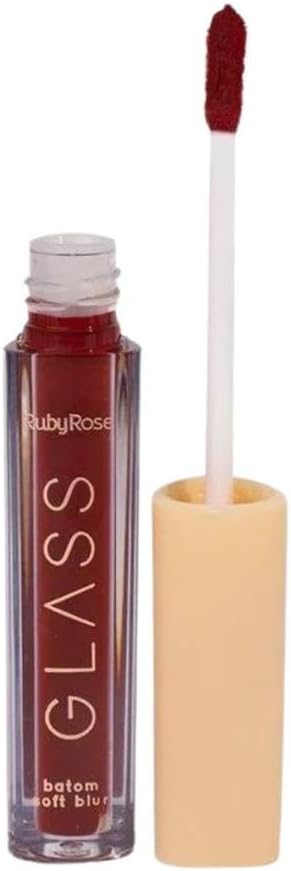 RubyRose GLASS HB579-8 BATOM LIQUIDO SOFT BLUR BG08 - Imagem 3