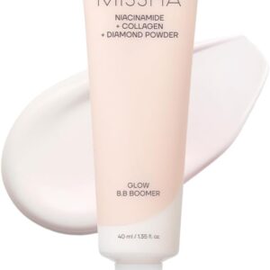 M BB Boomer Missha - Primer Facial 40ml