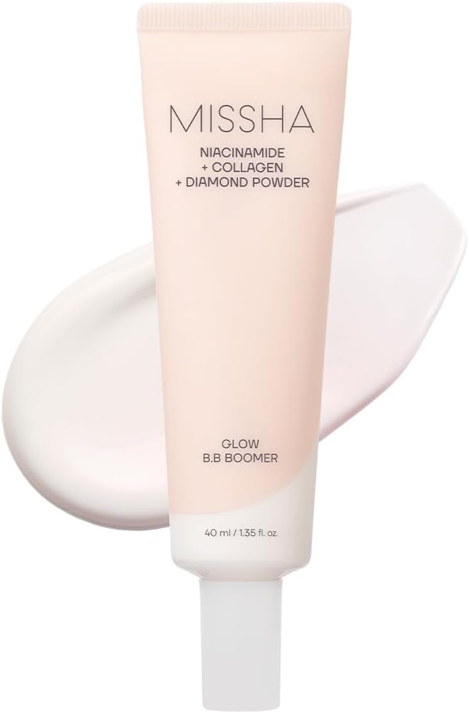 M BB Boomer Missha - Primer Facial 40ml