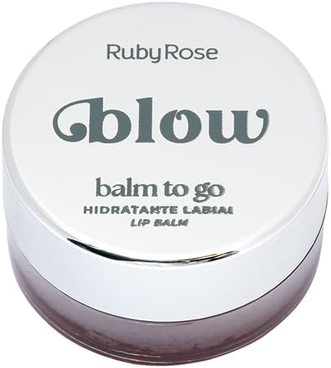 Rubby Rose-Hidratante Labial Balm to Go- Bg50 the Gym- Blow Hbl6508-5 - Imagem 2
