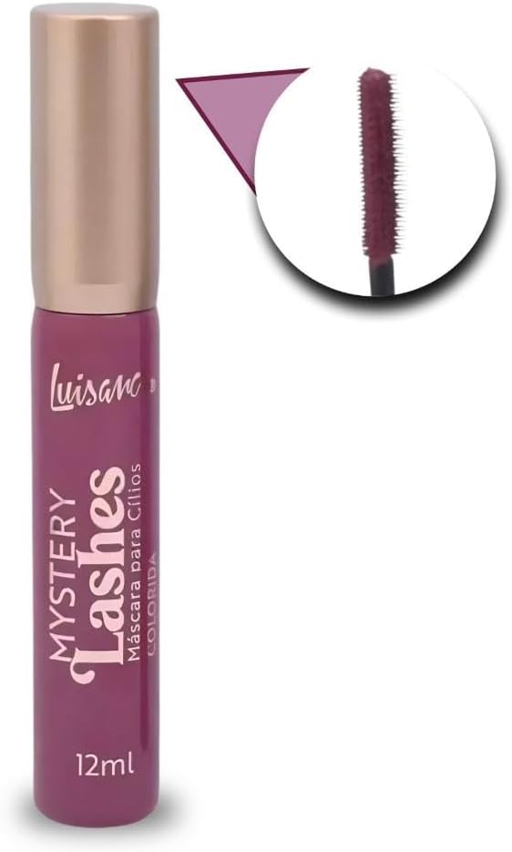 Mystery Lashes B - Cor Vinho - Imagem 3