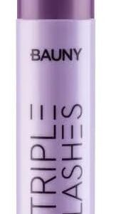 Máscara Cílios Triple Lashes Bauny 6ml