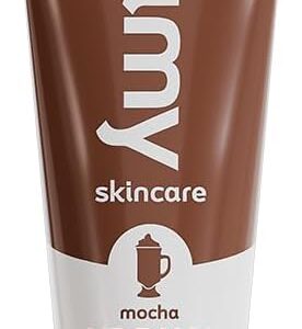 Creamy Skincare Lip Balm Mocha 10g | Hidratação Intensa, Efeito Pump Volumizador, Suaviza Linhas, Textura Confortável, Ácido Hialurônico | Todos os Tipos de Pele