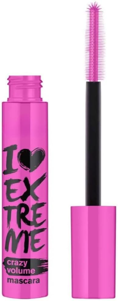 MÁSCARA DE CÍLIOS I LOVE EXTREME CRAZY VOLUME ESSENCE