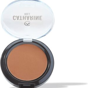 Catharine Hill Contorno em Pó 1022/C3 Brownie 9g Alta Pigmentação Contorno Natural Textura Aveludada Acabamento Matte Vegano