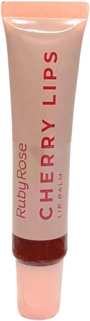 Gloss Balm Labial Cl20 Hbl6503 2 Ruby Rose - Imagem 2