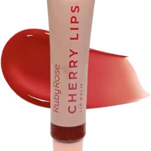 Gloss Balm Labial Cl20 Hbl6503 2 Ruby Rose