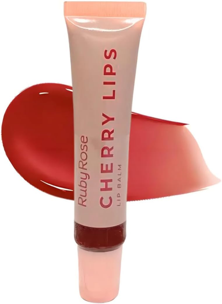 Gloss Balm Labial Cl20 Hbl6503 2 Ruby Rose