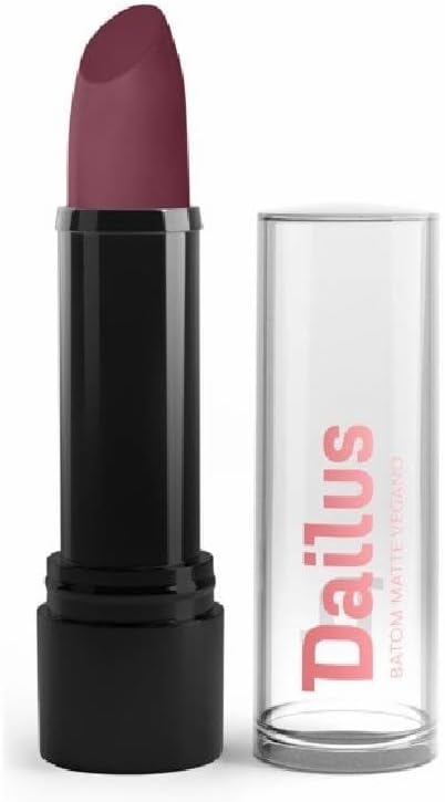 BATOM DAILUS 3,5G VEGANO MATTE DESINIBID