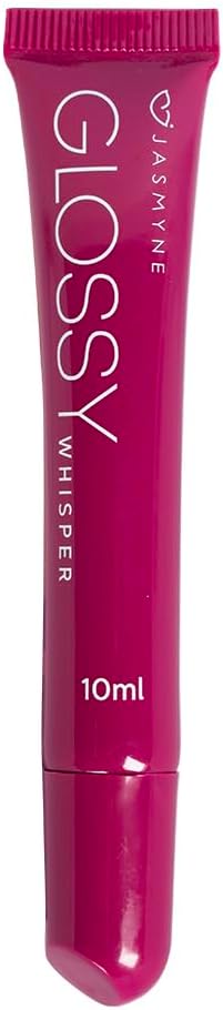 Lip Balm Glossy Whisper Plum Allure Jasmyne 10ml