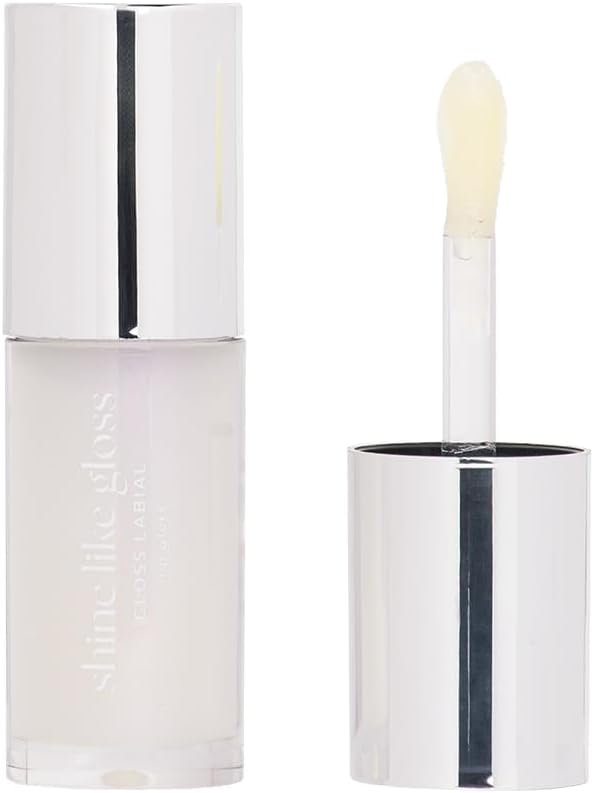 Rubby Rose-Gloss Labial Shine Like Gloss - Sb30 Serious Shine - Blow Hbl6408-3 - Imagem 3