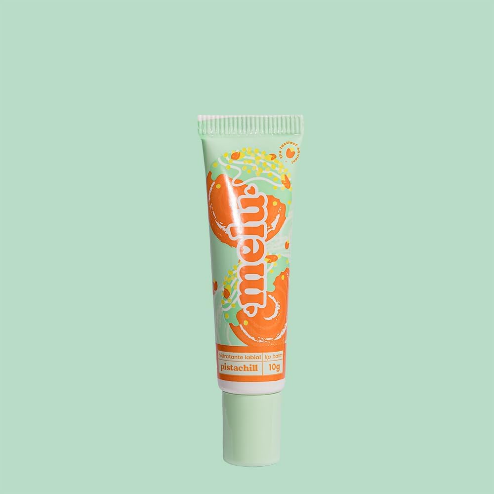 Lip Balm Hidratante Labial Ruby Rose Pistachill L6516 - Hidratação Duradoura e Conforto para Lábios - Imagem 4