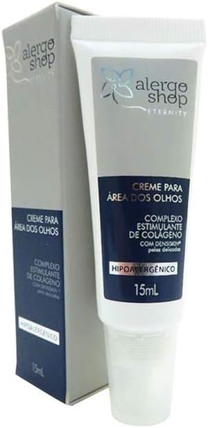 Alergoshop Creme para Contorno dos Olhos Eternity 15ml