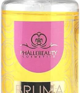 Phállebeauty - Bruma Iluminadora Gold Fixador de Maquiagem 140ml