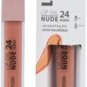 MAX LOVE LIP OIL NUDE GLOSS 24H COR 801 5ML