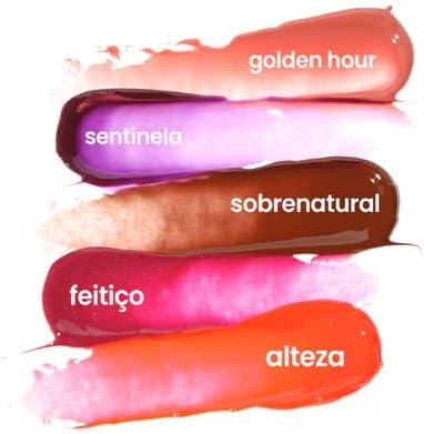 Lip Gloss Sentinela Contém 1g 4ml - Imagem 3