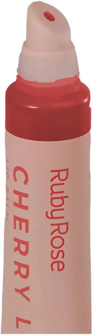 Gloss Balm Labial Cl20 Hbl6503 2 Ruby Rose - Imagem 4