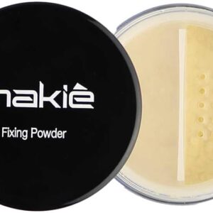 Makiê Fix Powder Yellowish