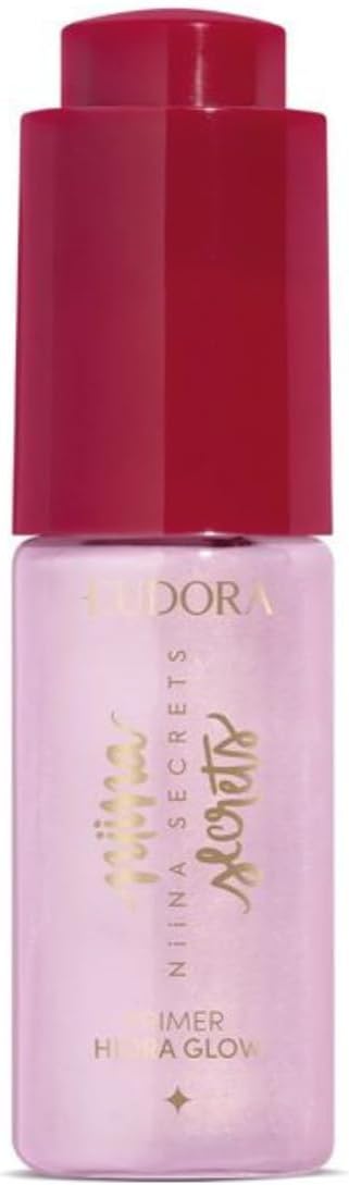 Eudora Niina Secrets Primer Hidra Glow 16ml - Imagem 3
