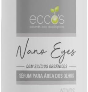 Nano Eyes Creme Eccos Cosméticos 15ml