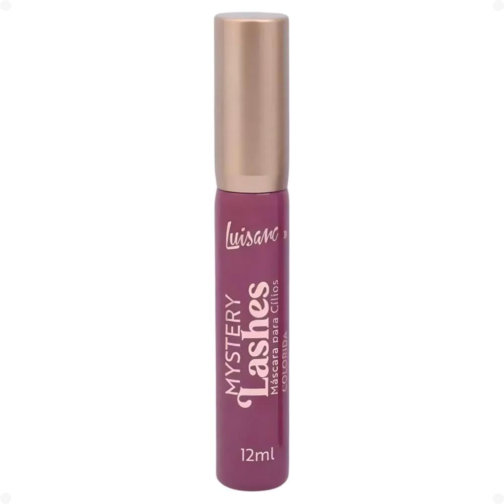 Mystery Lashes B - Cor Vinho
