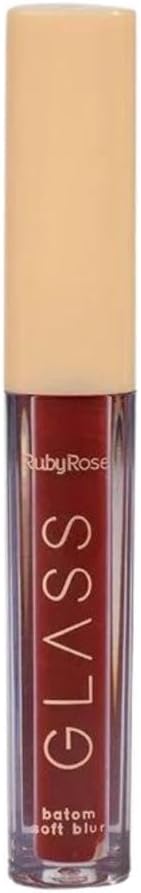 RubyRose GLASS HB579-8 BATOM LIQUIDO SOFT BLUR BG08 - Imagem 4
