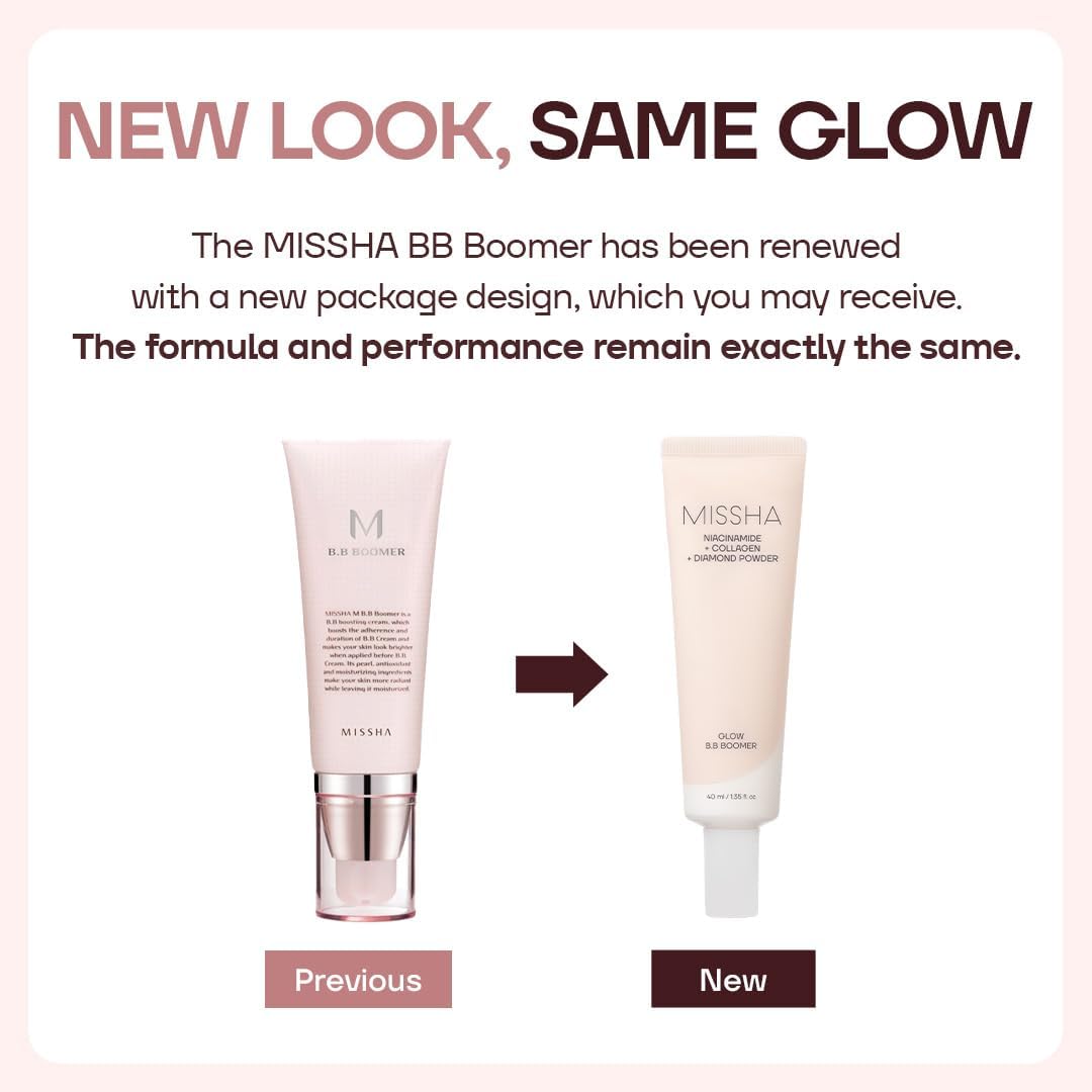 M BB Boomer Missha - Primer Facial 40ml - Imagem 5