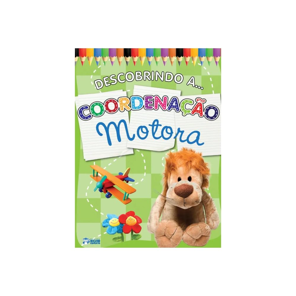 Descobrindo: coordenação motora | Livro de Atividades - Imagem 2