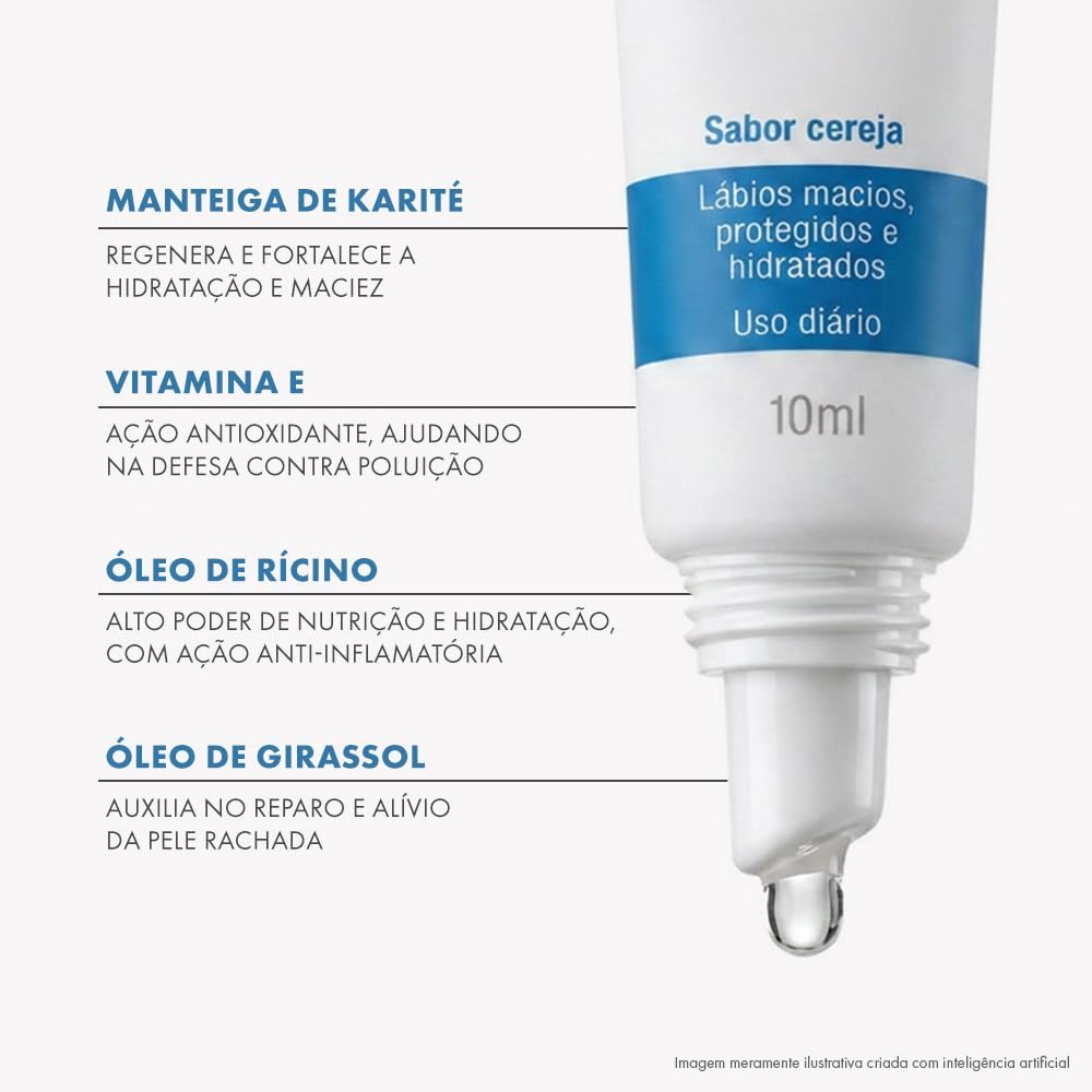 OAZ Hidratante Labial 10ml - Imagem 4