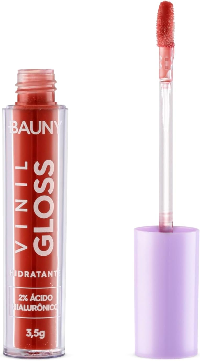 Gloss Vinil Cherry Fresh Bauny 3,5g - Imagem 2
