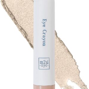 M2U NYC Eye Crayon, Eyeshadow Stick (Champagne)