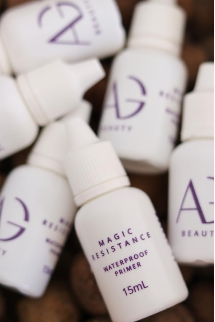 AG Beauty, Primer Magic Resistance Alyce Gontijo 15ml - Imagem 6