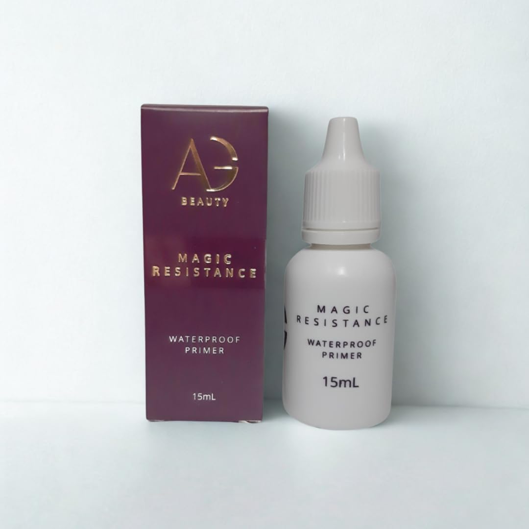 AG Beauty, Primer Magic Resistance Alyce Gontijo 15ml - Imagem 4