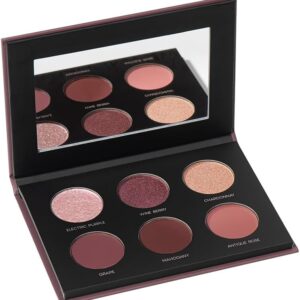 Océane Oceane Paleta De Sombras Nude - 6 Eyeshadow Palette Glorious Océane Edition 7,8G