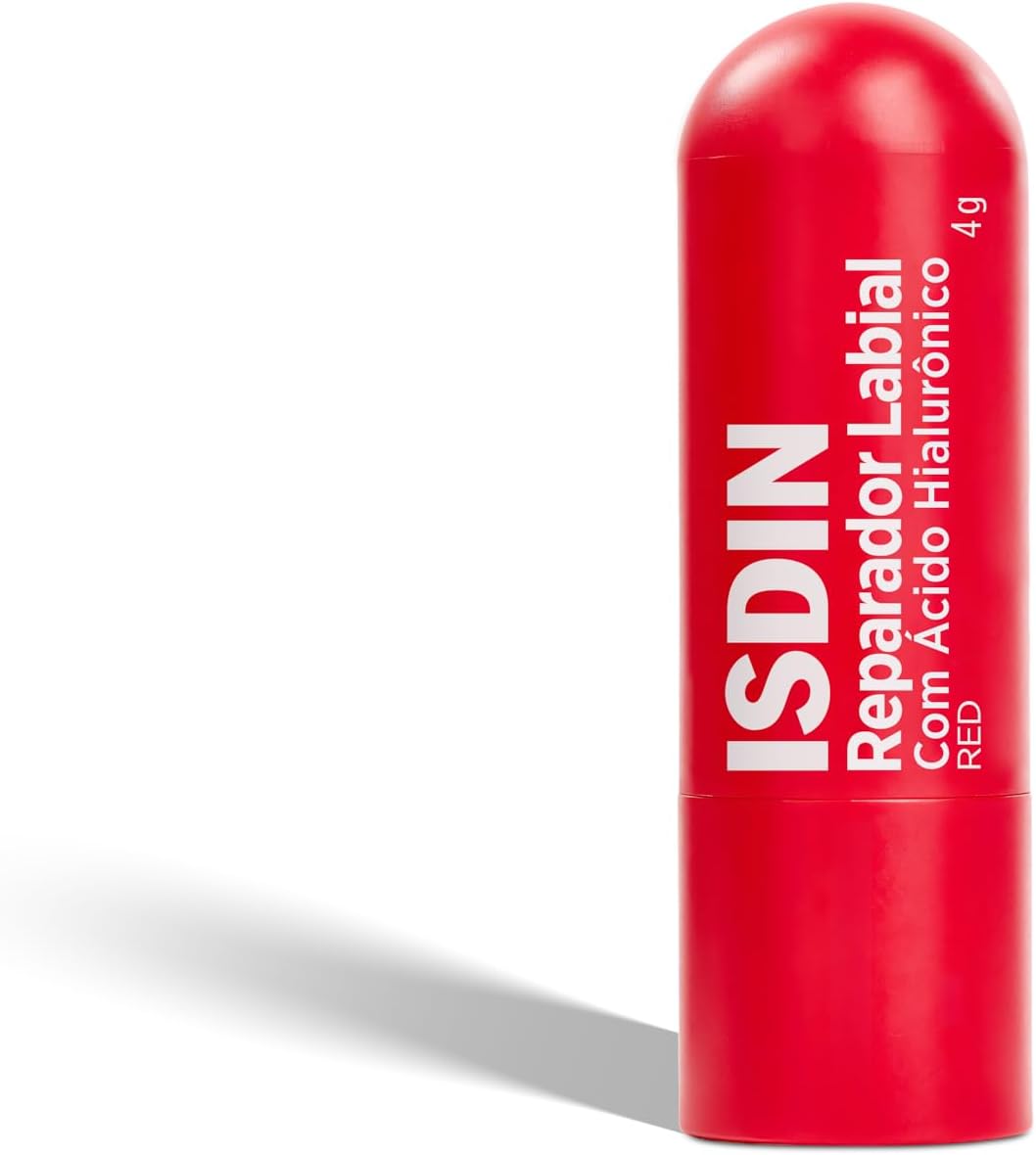 ISDIN Reparador Labial em Stick Red - 4g - Imagem 2
