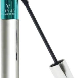 RÍMEL MÁSCARA PARA CÍLIOS 2 EM 1 MEGA LASHES VIVAI